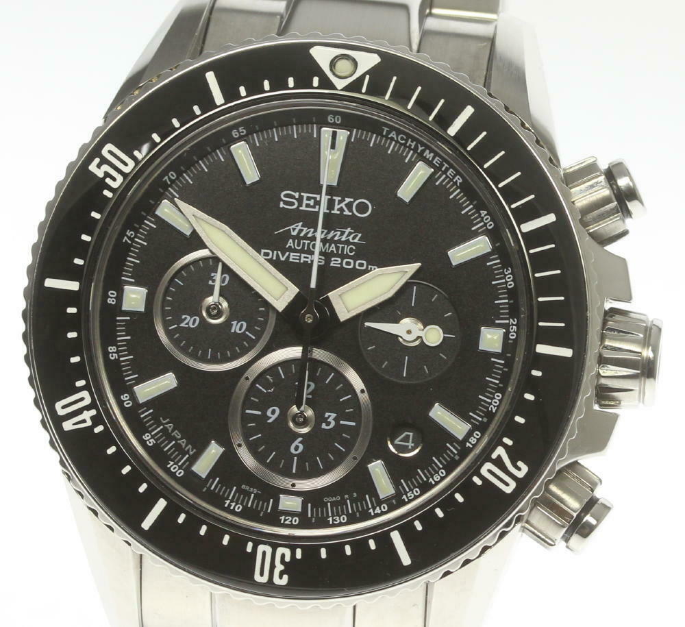 SEIKO BRIGHTZ Ananta SAEK013 8R39 00A0 Automatic Men s