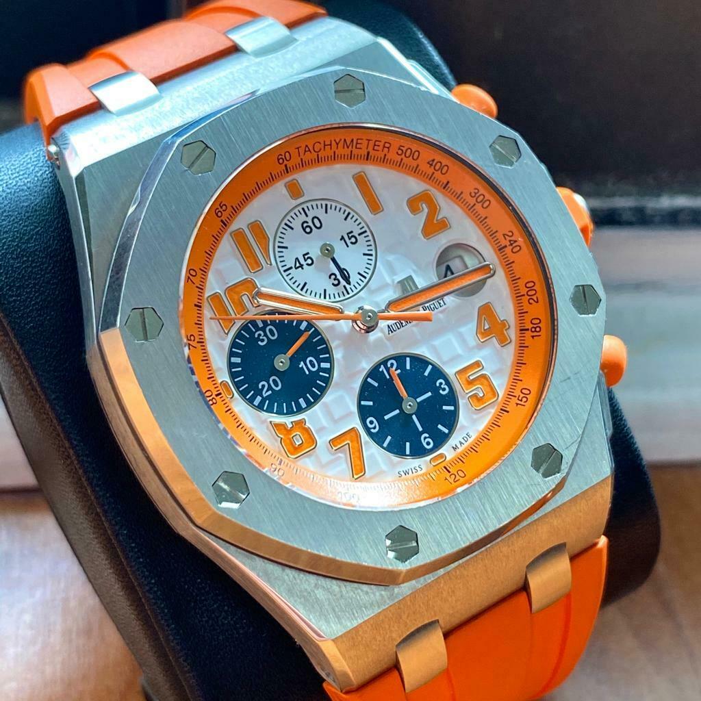 Page 6 Audemars Piguet Royal Oak Offshore Price Guide WatchCharts