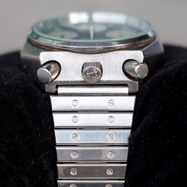[WTS] Citizen Octo Bullhead Reverse Panda Chronograph (JDM model) $450 ...
