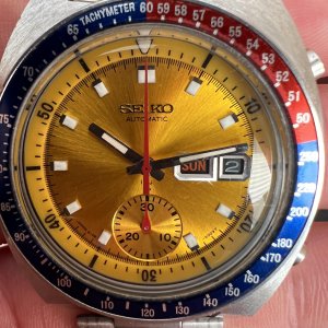 Seiko 6139-6005 for sale | WatchCharts