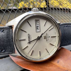 megu GRAND SEIKO 6156-8000 デイデイト ジャンク GRAND SEIKO SPECIAL REF.6156-8000 – TIMEANAGRAM