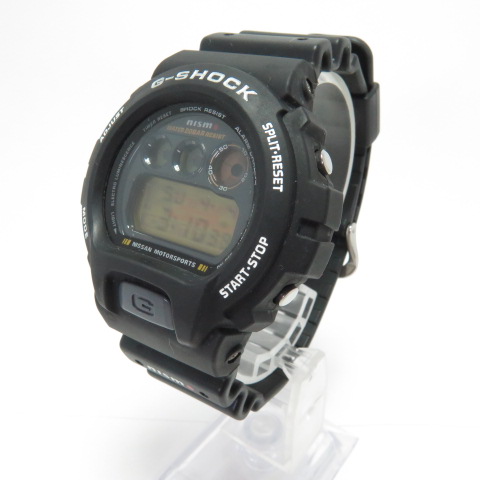 CASIO Casio G-SHOCK G-SHOCK × NISMO R390 GT1 G-SHOCK Nissan DW