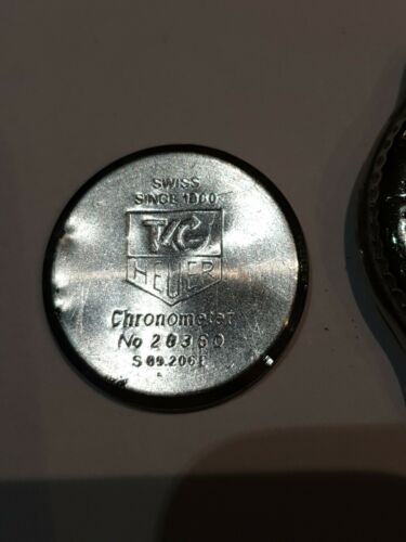 Tag heuer shop chronometer no 28360