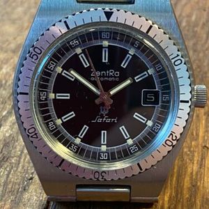 Watch history zentra