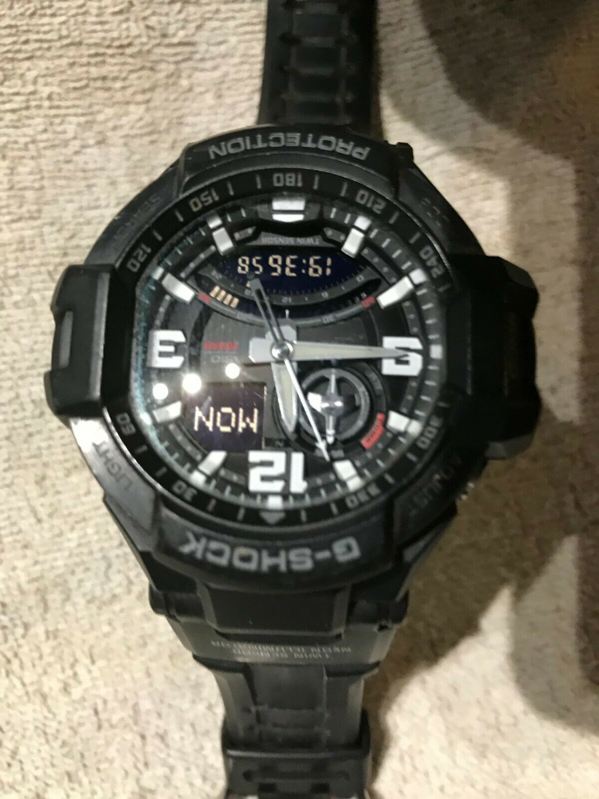 g shock 5302 ga 1000fc