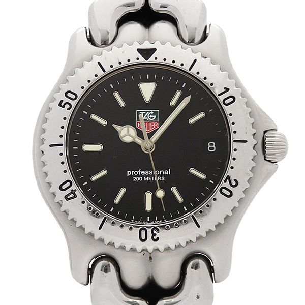 [TAG Heuer] [OH / Battery Replaced] TAG Heuer "S / el Cell Series