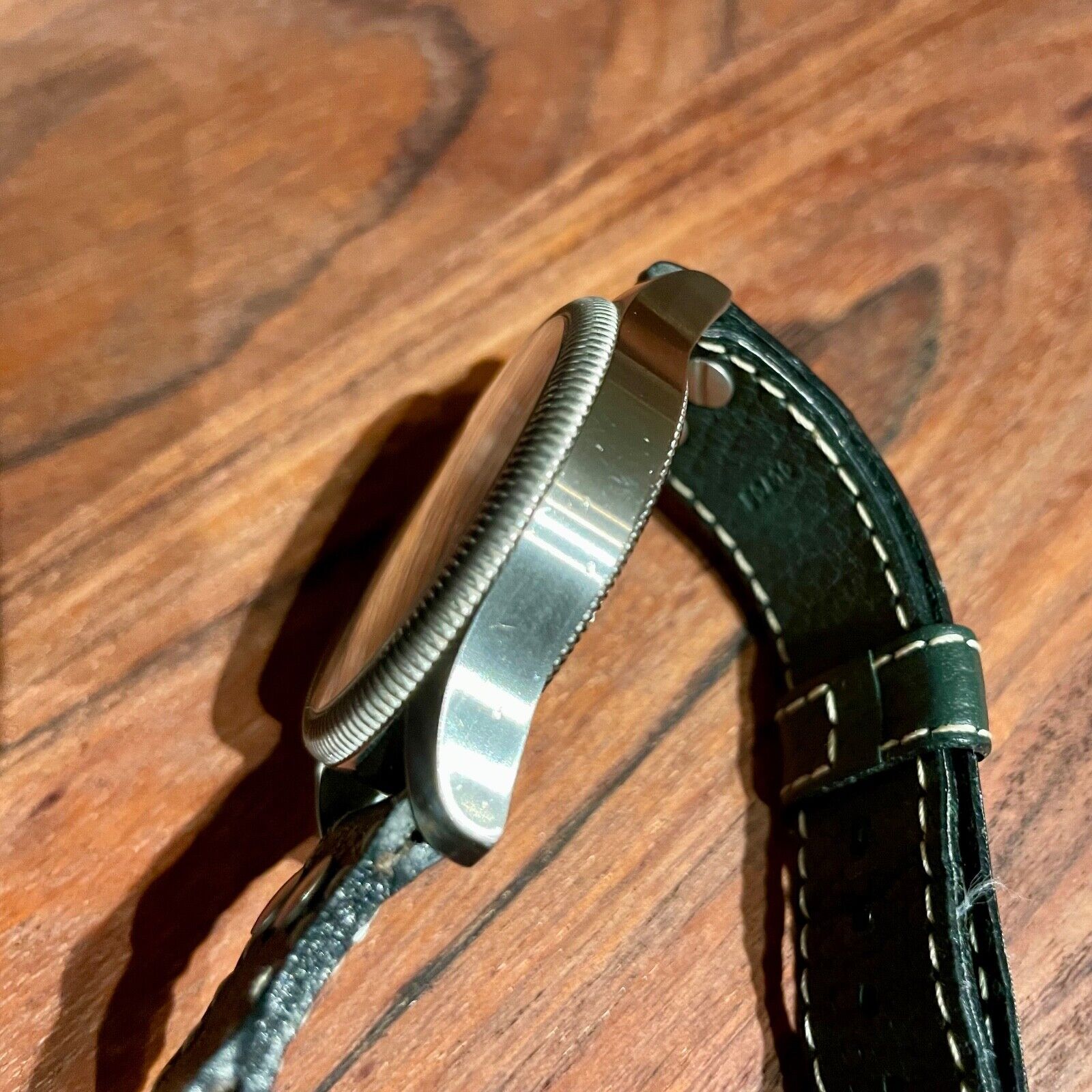 HAMILTON Khaki Team Earth Harrison Ford Model H604551 Men