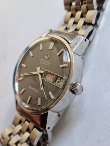 Certina bristol 235 online automatic