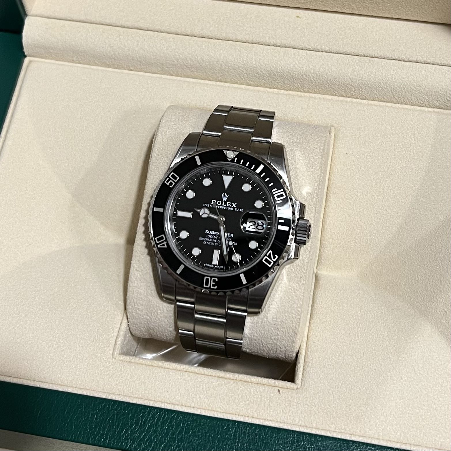 Rolex submariner clearance 116610ln for sale