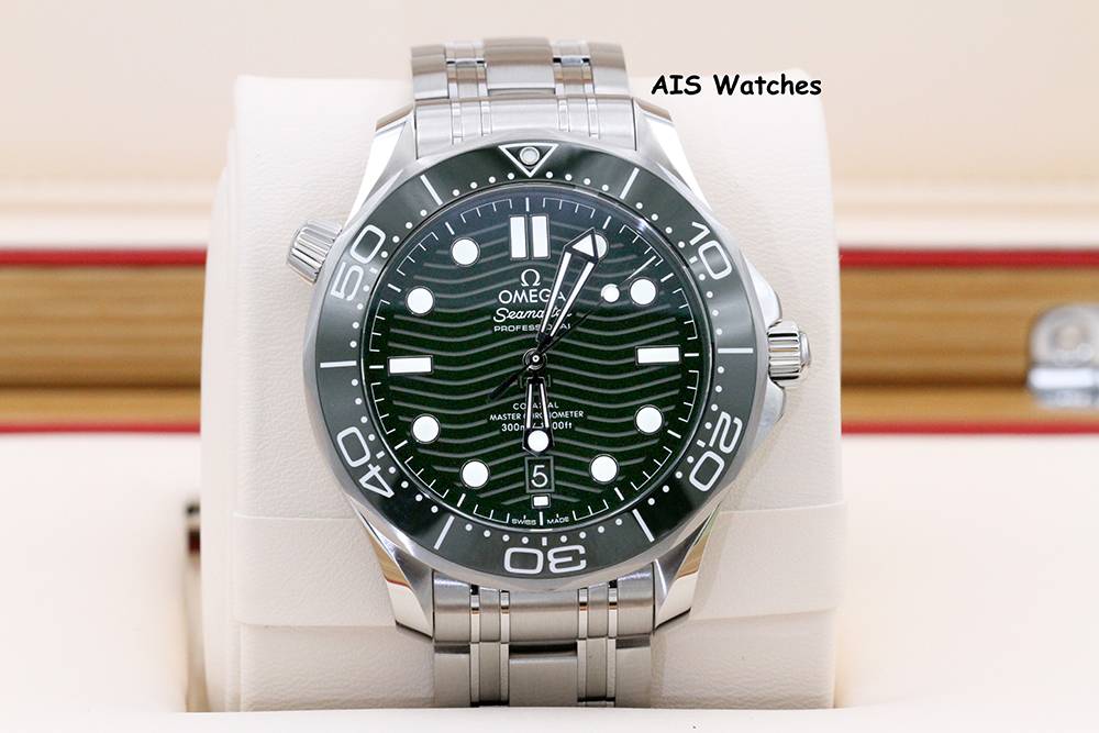 Omega seamaster diver 300m 2018 vsf v2 sale