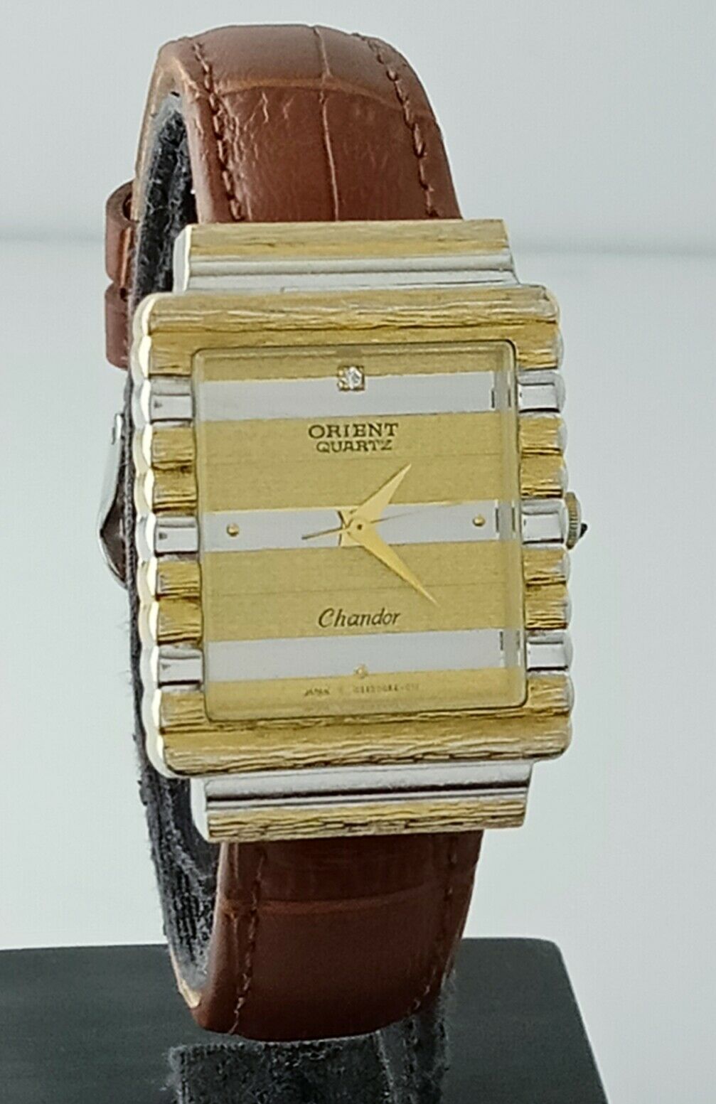 VINTAGE Orient Chandor C25008-40 CS Quartz Watch | WatchCharts