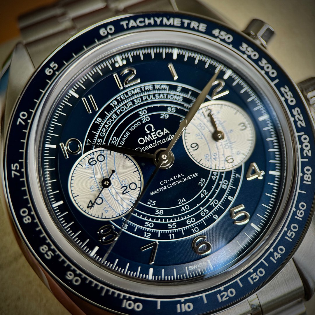 CHEAPEST Omega Speedmaster Chronoscope WatchCharts Marketplace