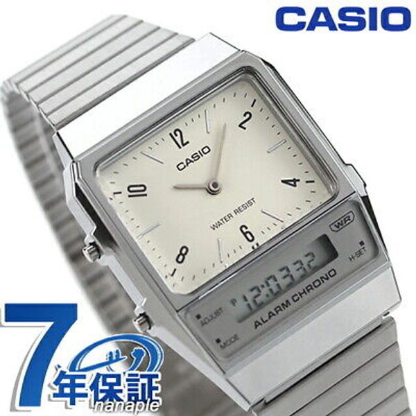 Aq-800E-7A2 Casio Classic Chipkashi Unisex Men'S Women'S Watch Brand ...
