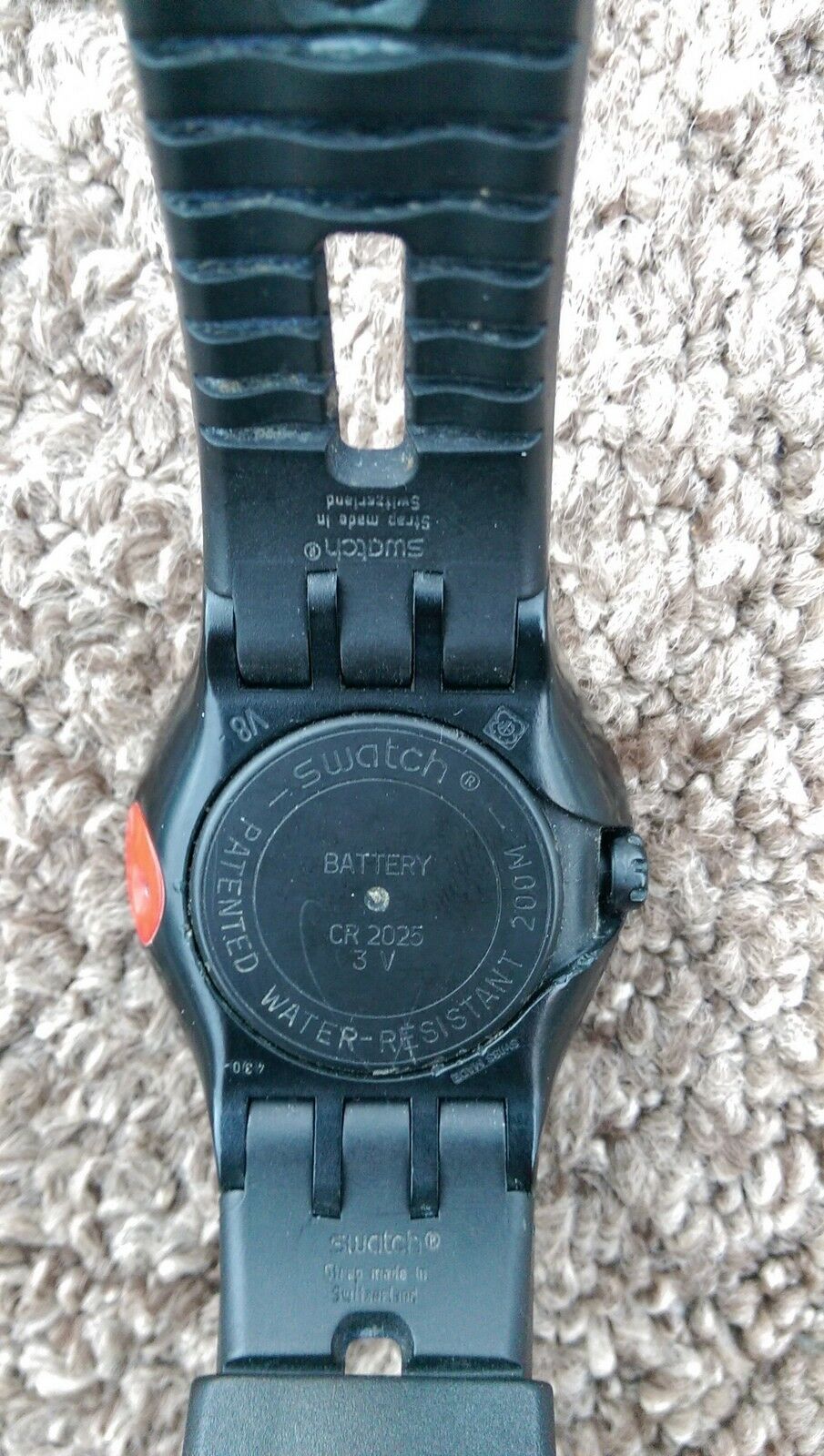 Swatch sale cr2025 3v