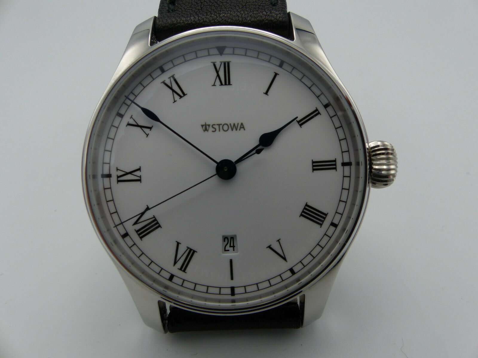 Stowa Marine Klassik 40 romisch 2824 2 automatik 14 Monaten Restgarantie WatchCharts Marketplace