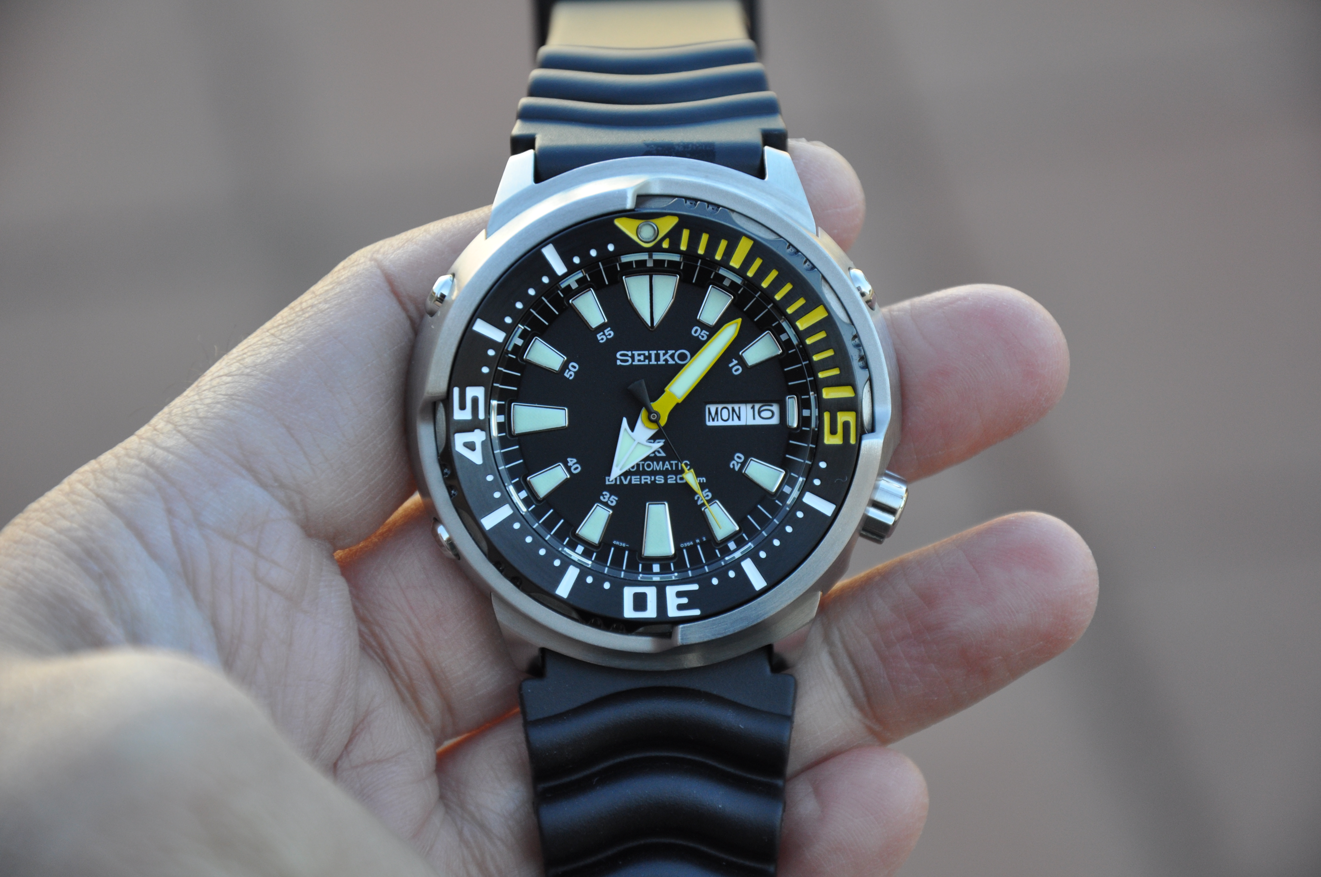 Seiko srp639 sales