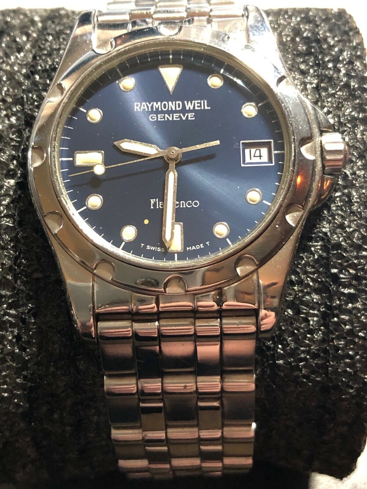 Raymond weil sale flamenco 5570