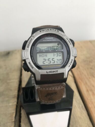 casio fish in time