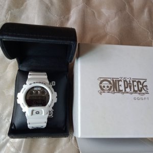 G Shock Dw6900 One Piece Watchcharts