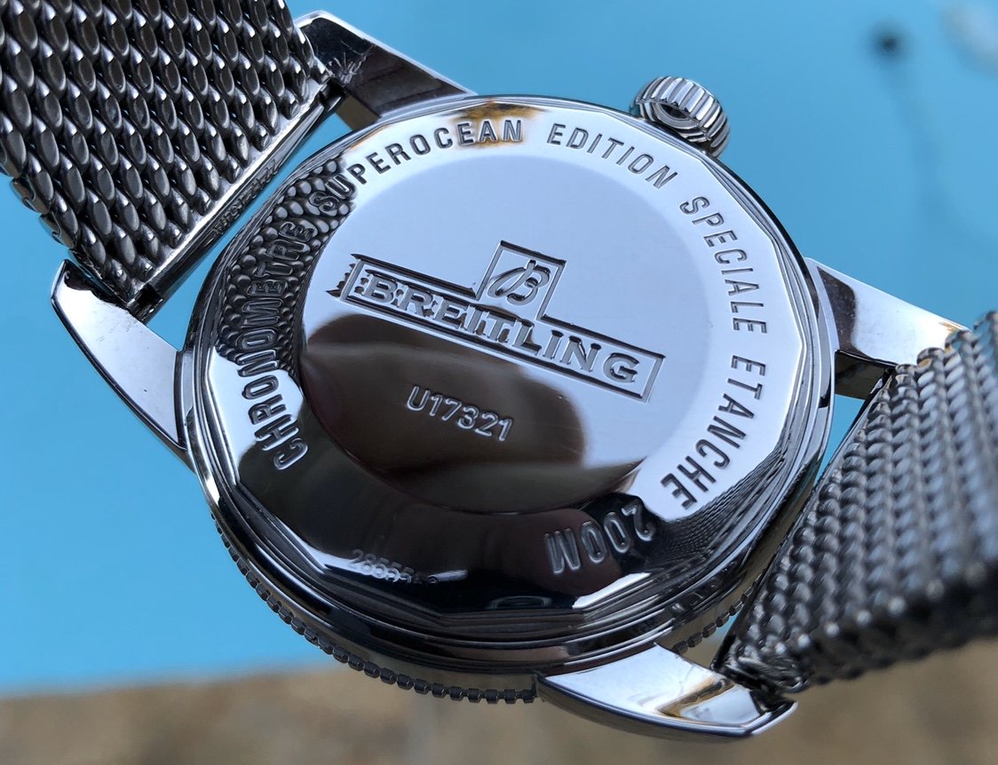 Breitling u17321 online