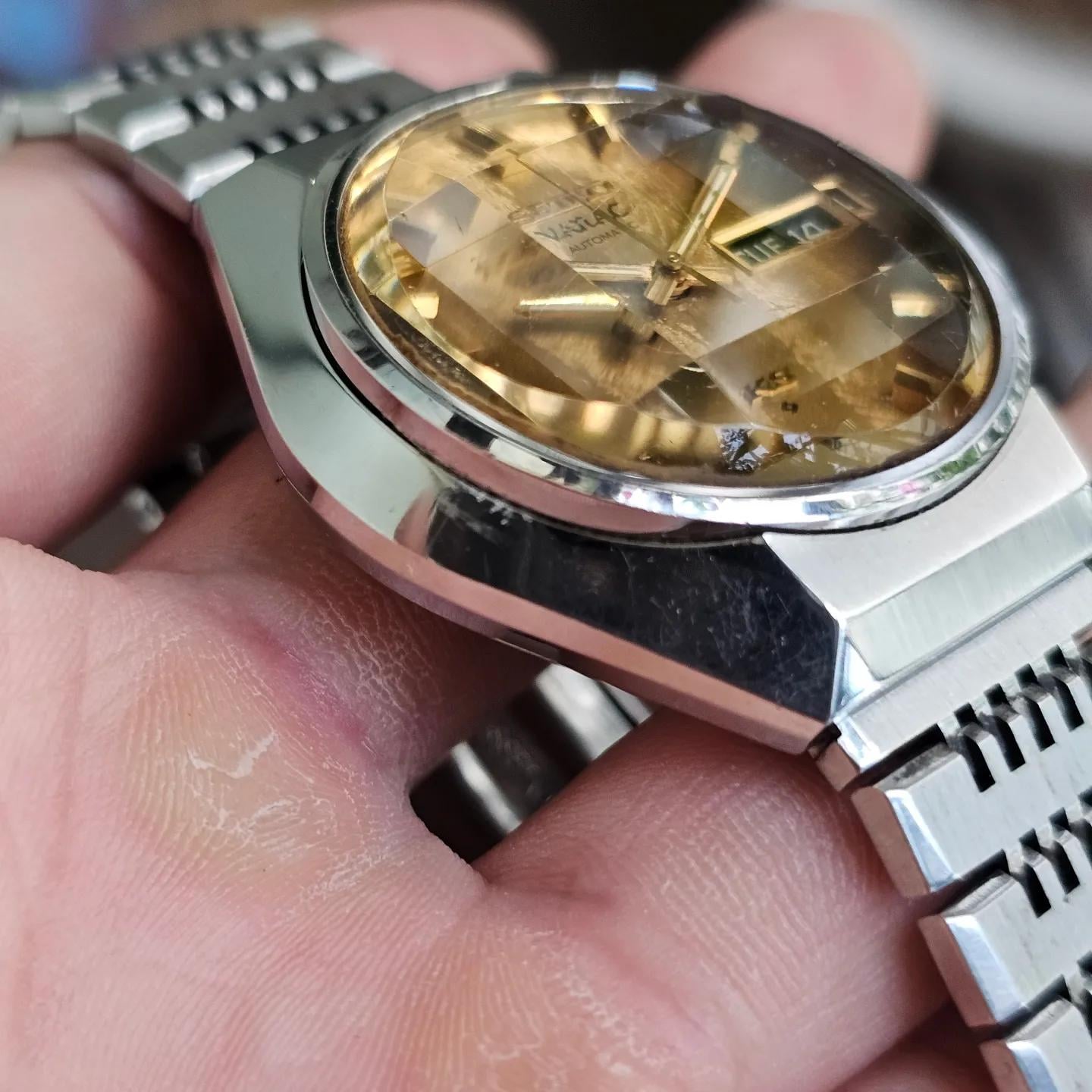1973 Seiko Vanac KS 5626-723B – TokeiMedic