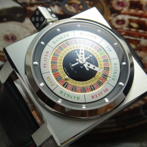 FS: Collectible Azimuth King Casino | WatchCharts Marketplace