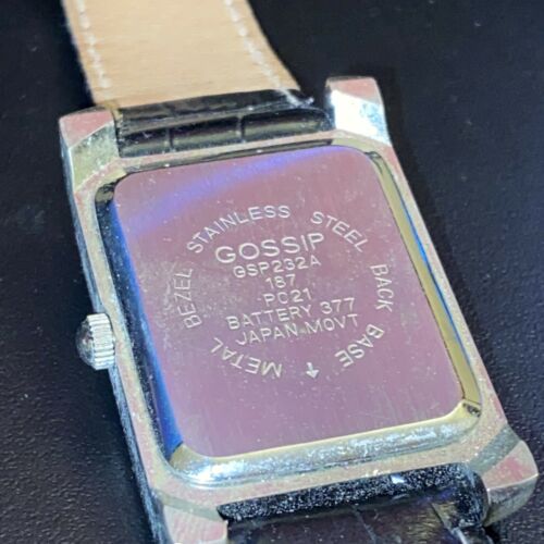 Gossip discount watch pc21