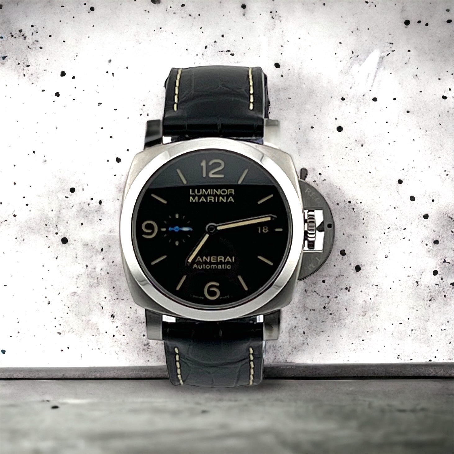 FS Panerai Luminor Marina 1950 PAM 1312 PAM01312 Excellent