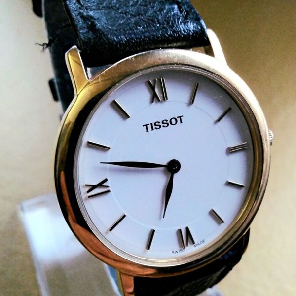 TISSOT C275K Swiss Gents Watch | WatchCharts Marketplace