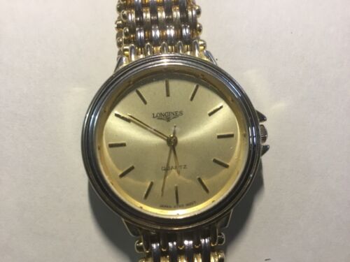 Rhodenwald & Söhne Orologio Uomo Cronografo – Movimento Quarzo Giappone, Cassa 43mm Acciaio Bicolore, Cinturino Metallo, Impermeabile 10 ATM
