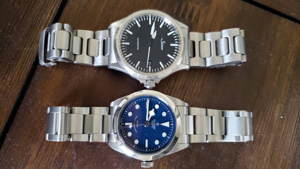 tudor vs sinn