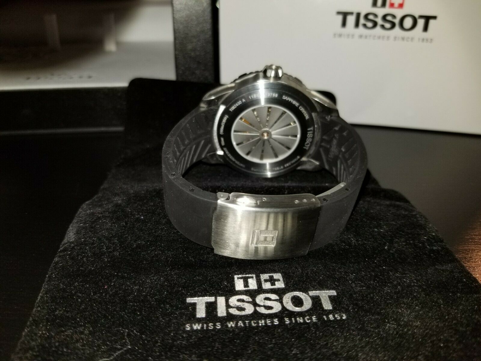 Tissot t062430a outlet