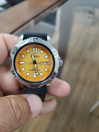 New Seiko SNE-109 Wrist Watch For Men Solar WatchCharts