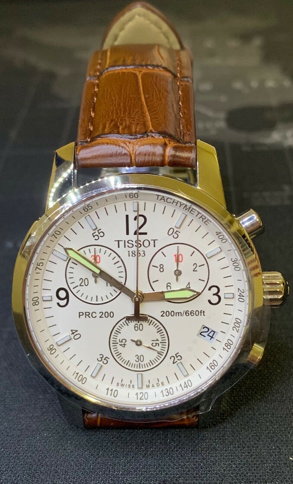 tissot prc 200 t461