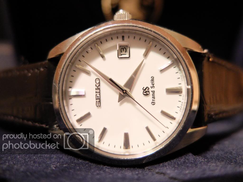 Fs Grand Seiko Sbgx059 With Box And Papers Reduced Watchcharts