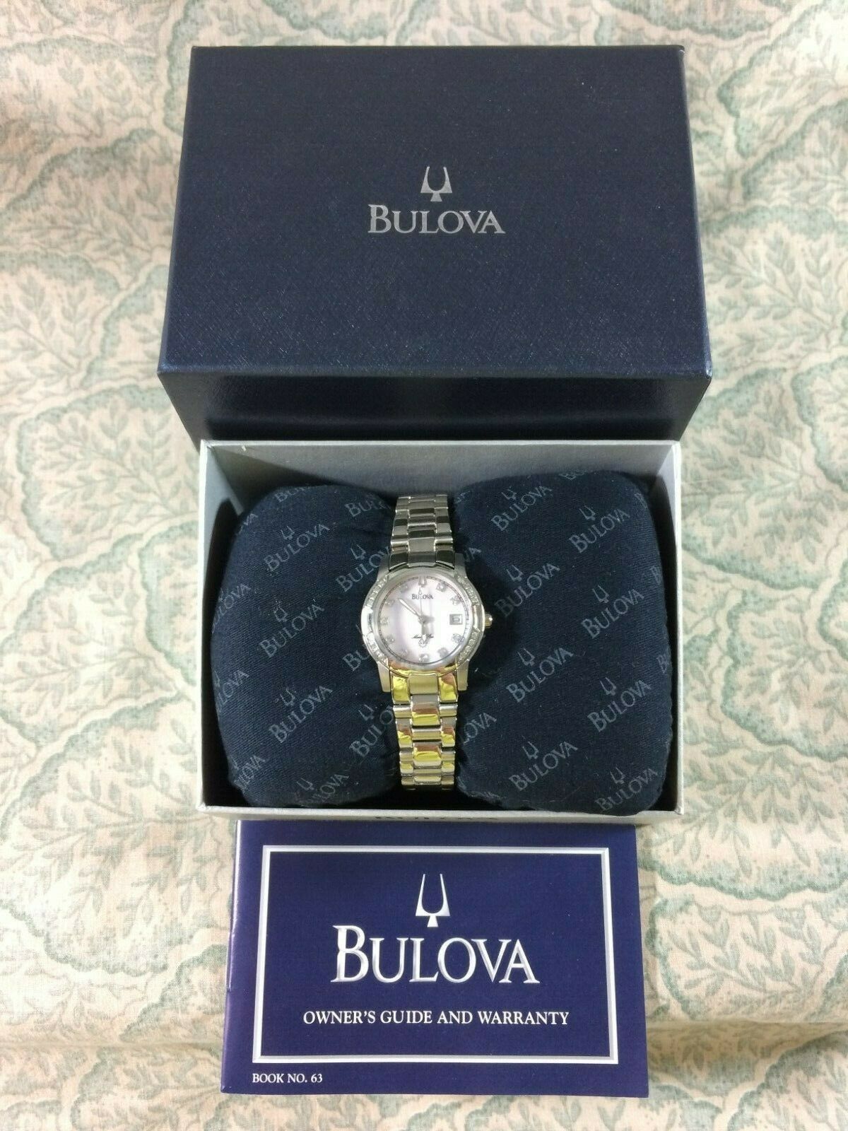 Bulova morning star sale