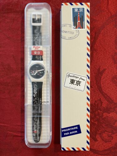 Swatch - Greetings from Tokyo (GZ315) - 