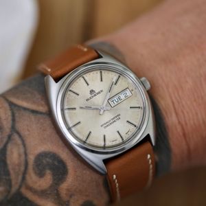 WTS] Hamilton 1970s Pan Europ 704 self-winding dive watch