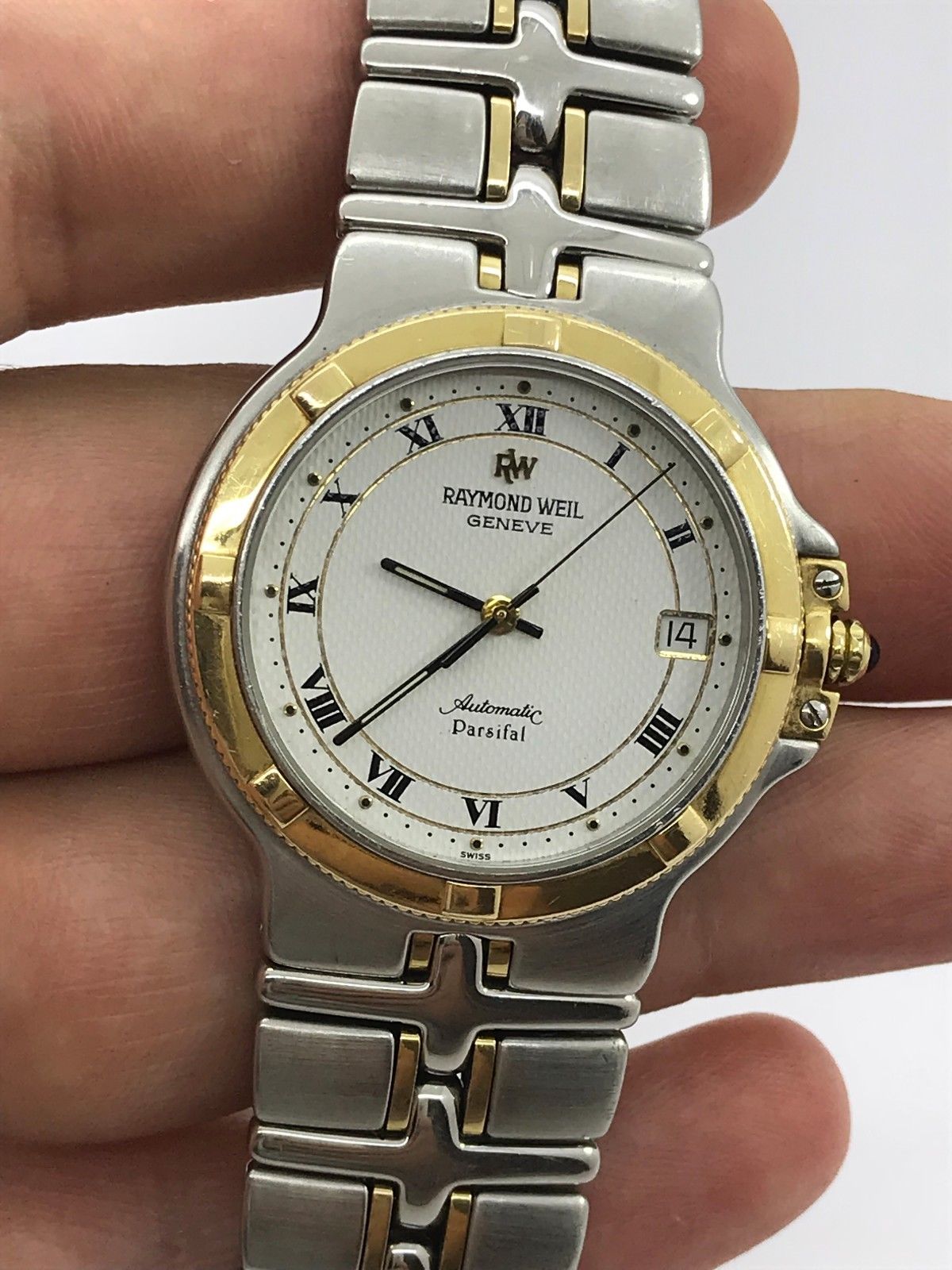 Raymond weil geneve deals automatic parsifal