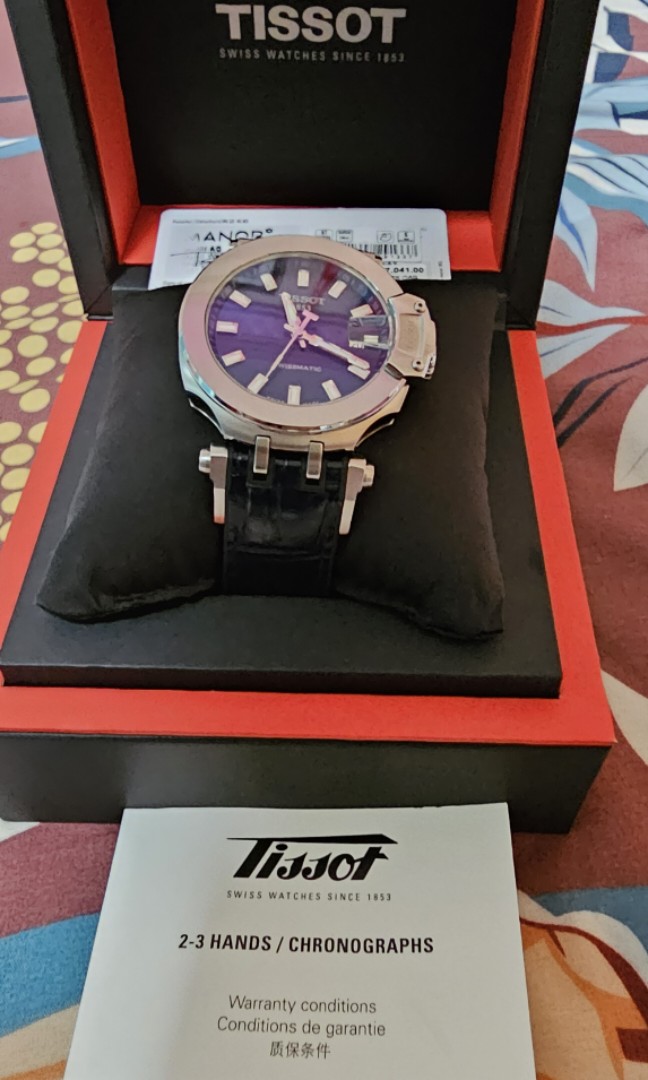 Tissot hotsell swissmatic price