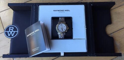 Raymond hot sale weil 7230