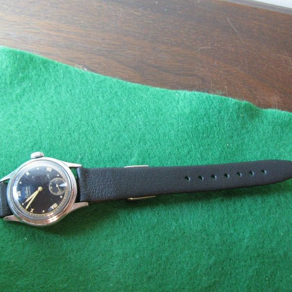 WWII Certina Labora Military Watch | WatchCharts Marketplace