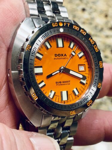 doxa sub 6000t