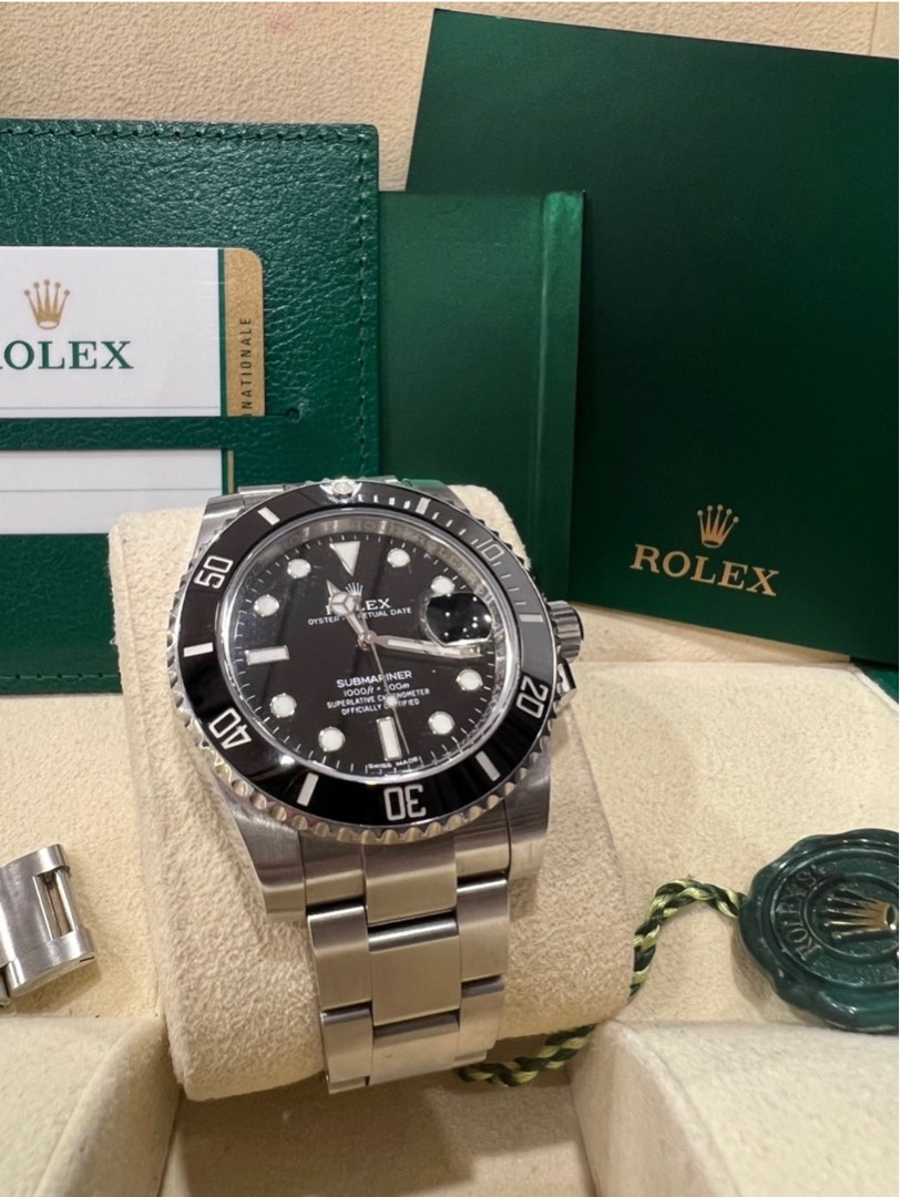 Rolex submarine outlet 2018