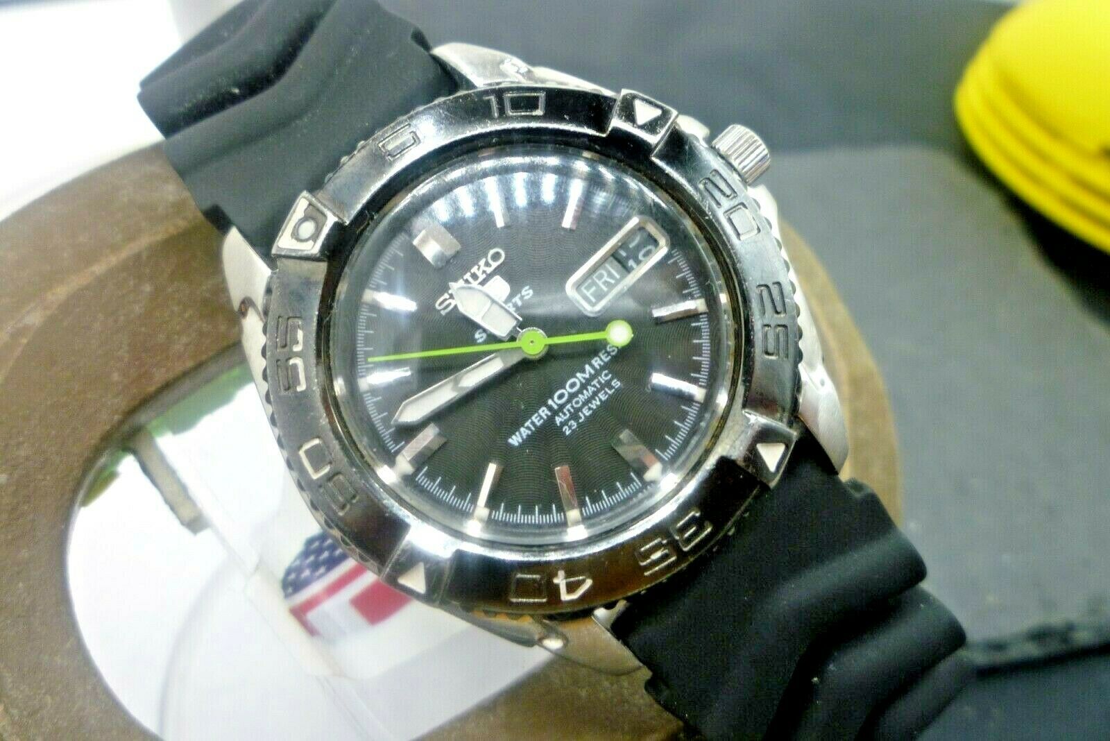 Seiko snzb23 discount