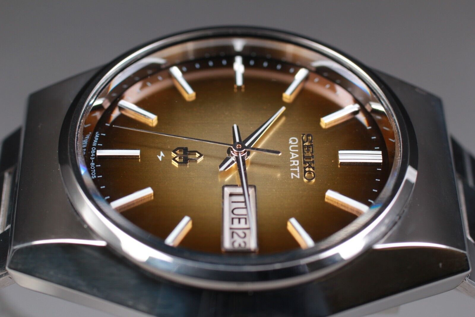 Rare! [MINT] Vintage Seiko men