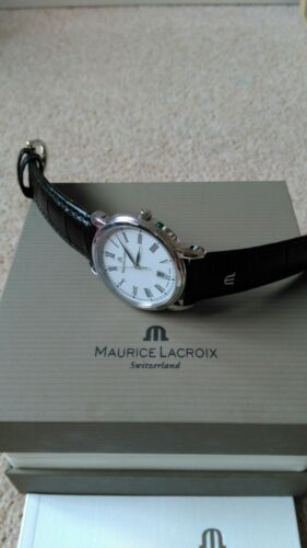 Maurice Lacroix Eliros Men s 36mm Quartz Dress Watch Ref. EL 1077