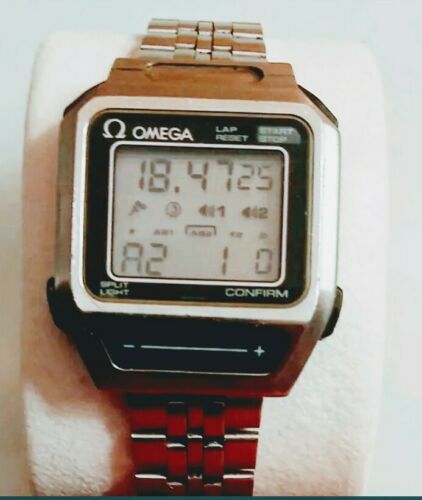 Omega clearance sensor quartz