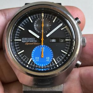 Seiko Tokei Zara 6138-0020 For Sale | WatchCharts Marketplace