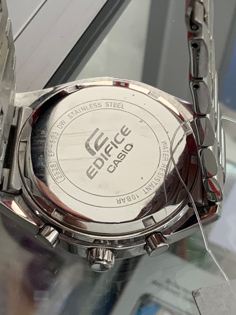 Casio edifice ef outlet 508